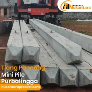 Harga Tiang Pancang Purbalingga