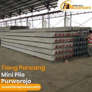 Harga Tiang Pancang Purworejo