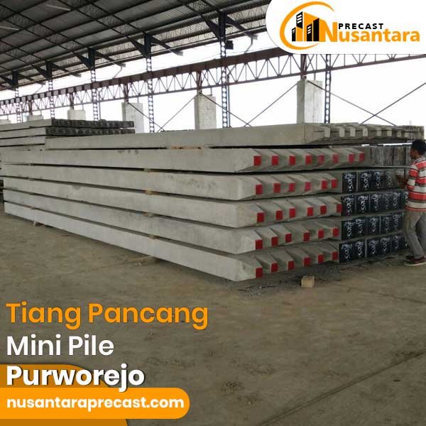 Harga Tiang Pancang Purworejo