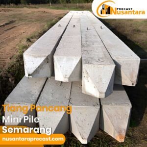 Harga Tiang Pancang Semarang
