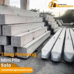 Harga Tiang Pancang Solo