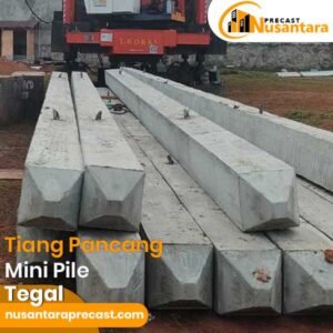 Harga Tiang Pancang Tegal
