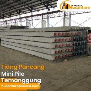 Harga Tiang Pancang Temanggung