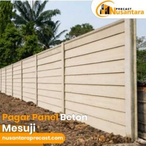 harga pagar panel beton Mesuji