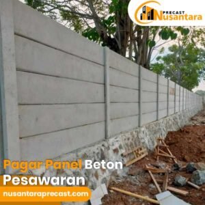 harga pagar panel beton Pesawaran