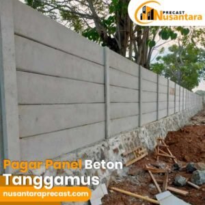 harga pagar panel beton Tanggamus