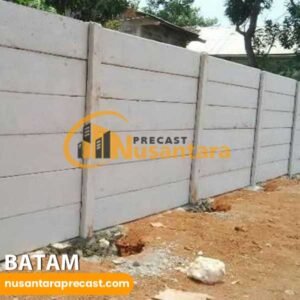 Harga Pagar Panel Beton Batam