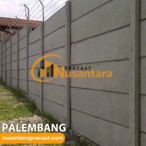 harga pagar panel beton Palembang