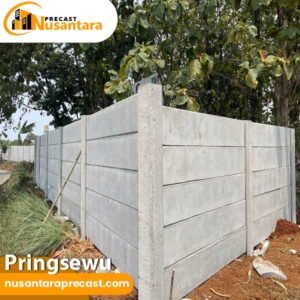 harga pagar panel beton Pringsewu