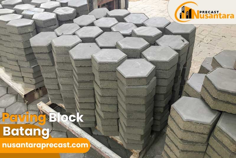 Harga Paving Block Batang Harga Paving Block Batang