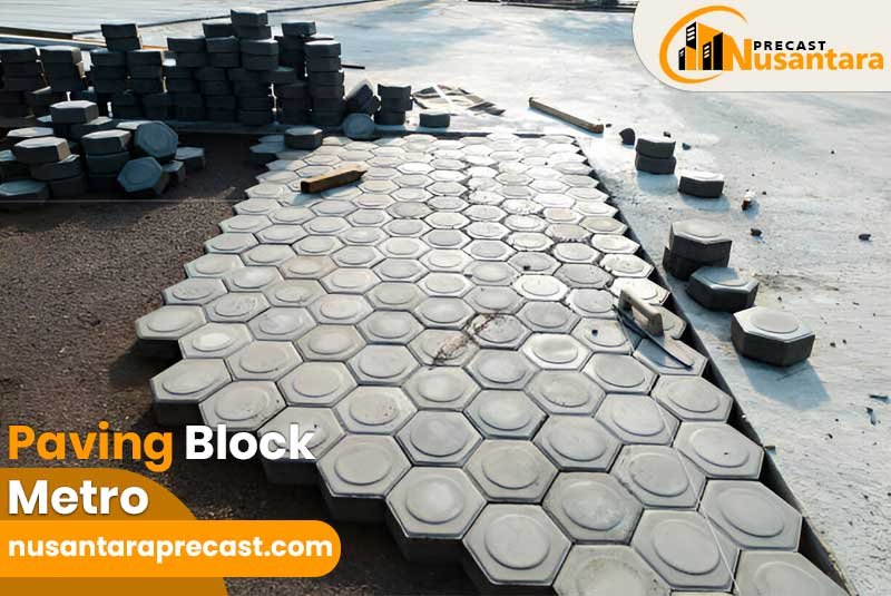 Harga Paving Block Metro Harga Paving Block Metro