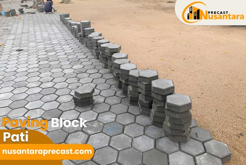 Harga Paving Block Pati Harga Paving Block Pati