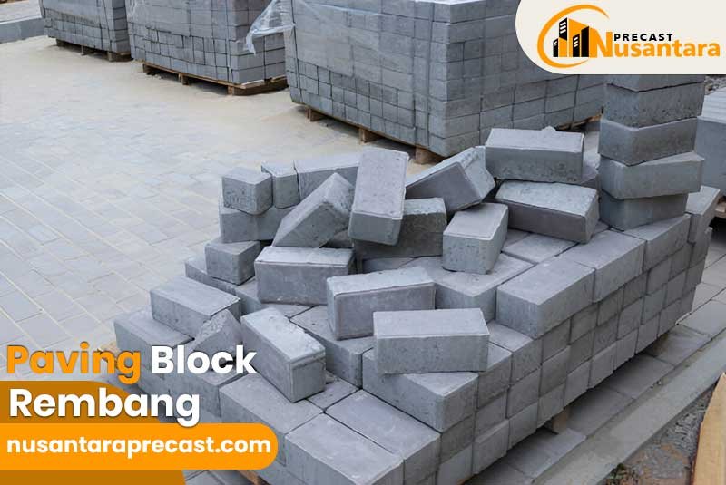 Harga Paving Block Rembang Harga Paving Block Rembang