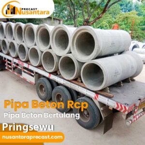 Harga Pipa Beton Pringsewu