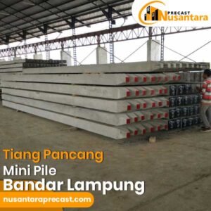 Harga Tiang Pancang Bandar Lampung