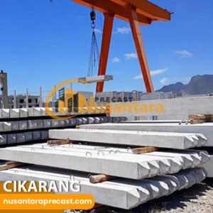 Harga Tiang Pancang Mini Pile Cikarang