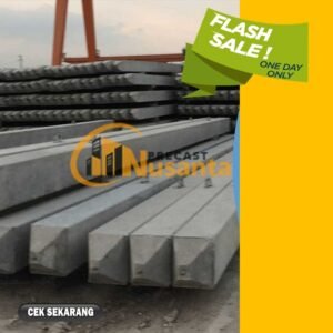 harga tiang pancang mini pile garut