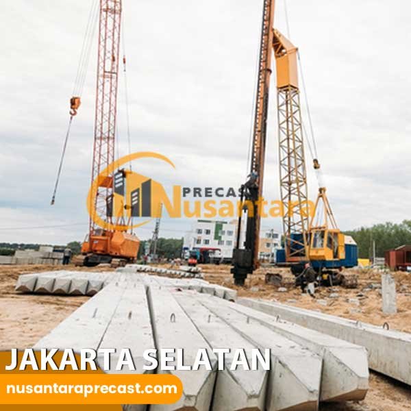 Harga Tiang Pancang Mini Pile Jakarta Selatan