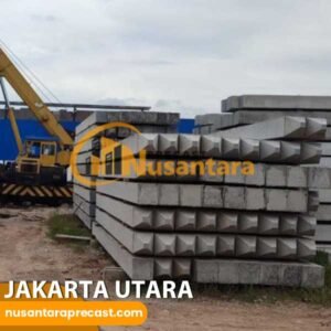 Harga Tiang Pancang Mini Pile Jakarta Utara