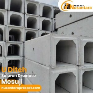 Harga U Ditch Mesuji