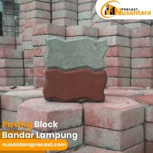 Paving Block Bandar Lampung