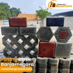 Paving Block Banjarnegara