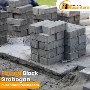 Paving Block Grobogan