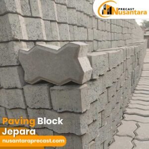 Paving Block Jepara