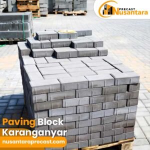 Paving Block Karanganyar