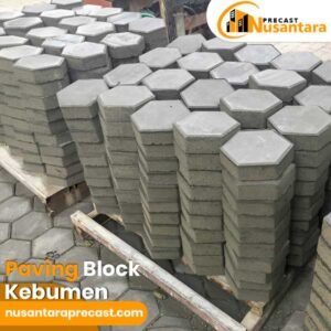 Paving Block Kebumen