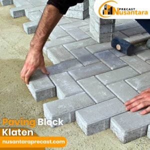 Paving Block Klaten