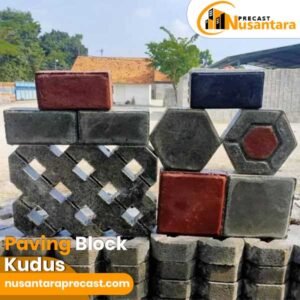 Paving Block Kudus
