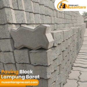 Paving Block Lampung Barat