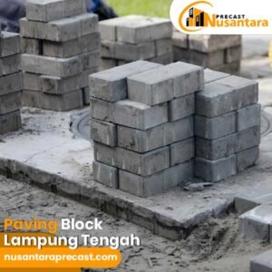 Paving Block Lampung Tengah