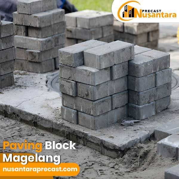 Paving Block Magelang