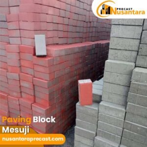Paving Block Mesuji