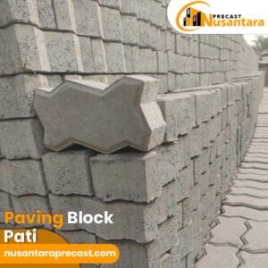Paving Block Pati