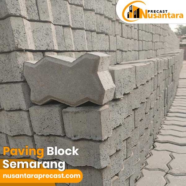 Paving Block Semarang