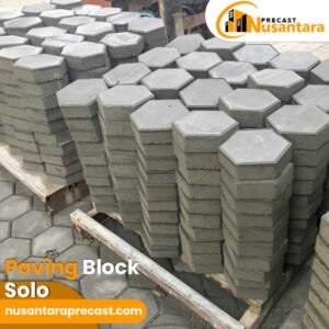 Paving Block Solo