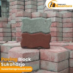 Paving Block Sukoharjo