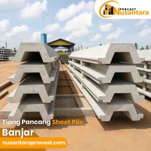 Harga Sheet Pile Banjar
