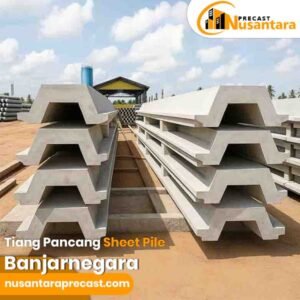 Harga Sheet Pile Banjarnegara