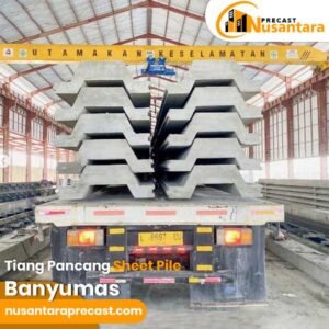 Harga Sheet Pile Banyumas