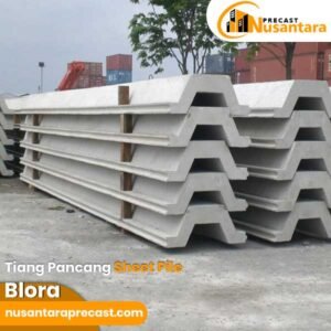 Harga Sheet Pile Blora
