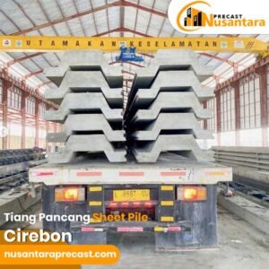 Harga Sheet Pile Cirebon