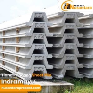 Harga Sheet Pile Indramayu