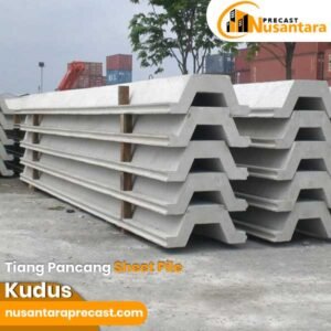 Harga Sheet Pile Kudus