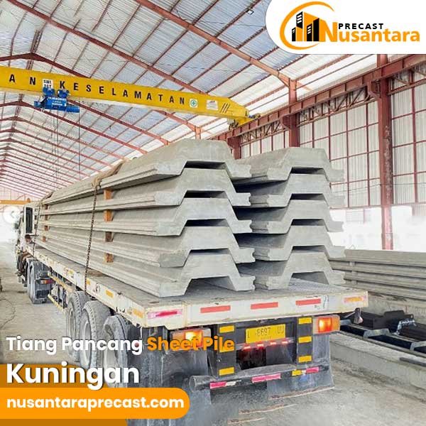 Harga Sheet Pile Kuningan
