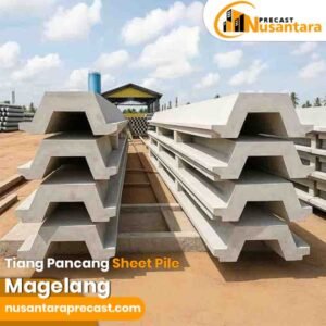 Harga Sheet Pile Magelang