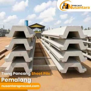 Harga Sheet Pile Pemalang